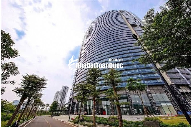 Chỉ 11 tỷ sở hữu CH 120m2 view sông chuẩn 5 sao tại Noble Crystal Riverside